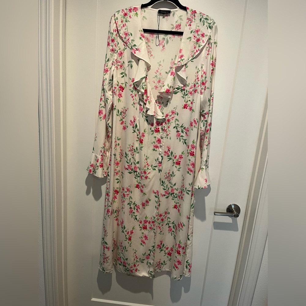 Majorelle Cranford Midi Dress